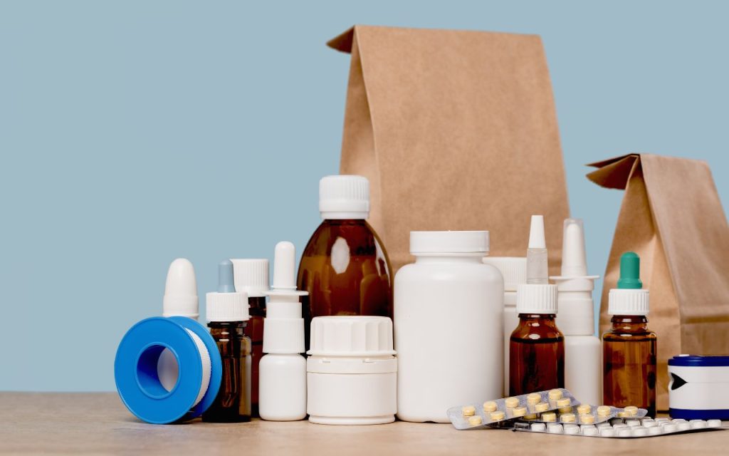 pharmacy